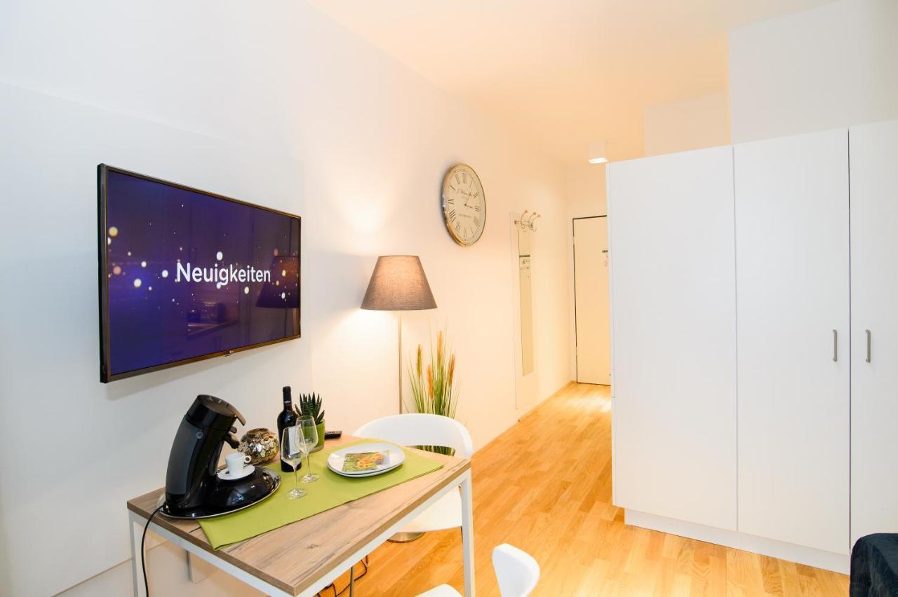Apart Hotel Messe Munich - My Room Apartments Exterior foto