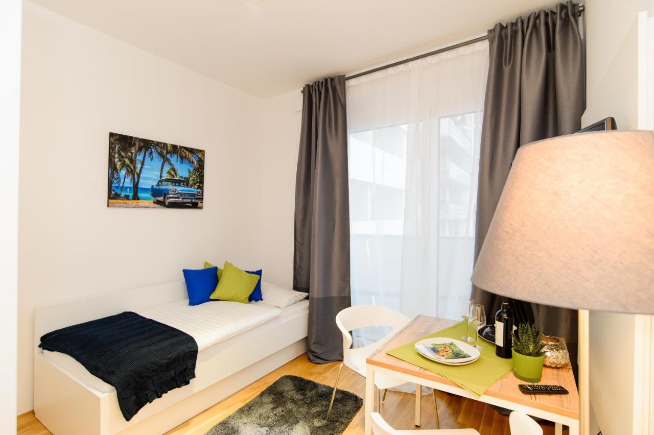 Apart Hotel Messe Munich - My Room Apartments Exterior foto