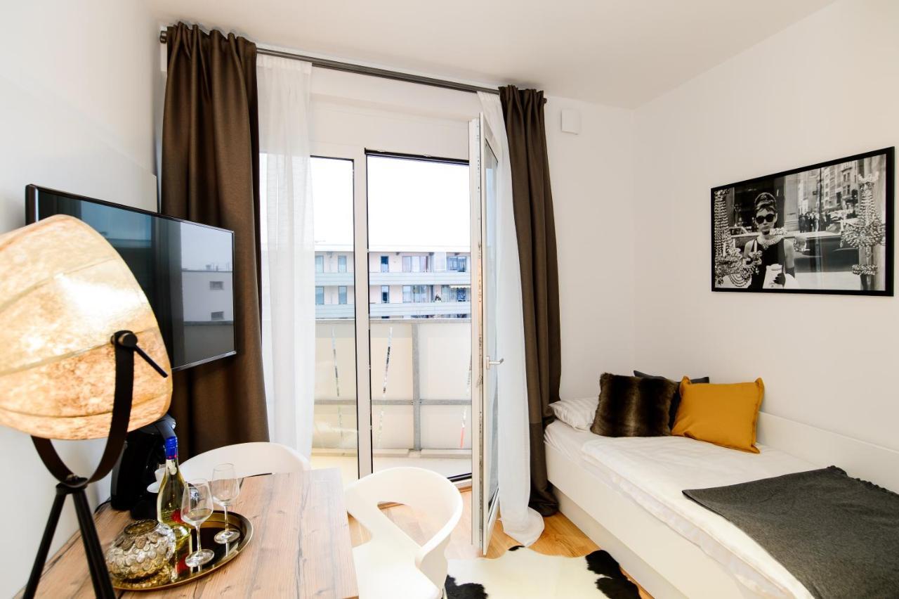 Apart Hotel Messe Munich - My Room Apartments Exterior foto